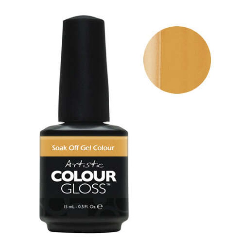 Artistic Gel Gloss – Alluring 0.5 oz 